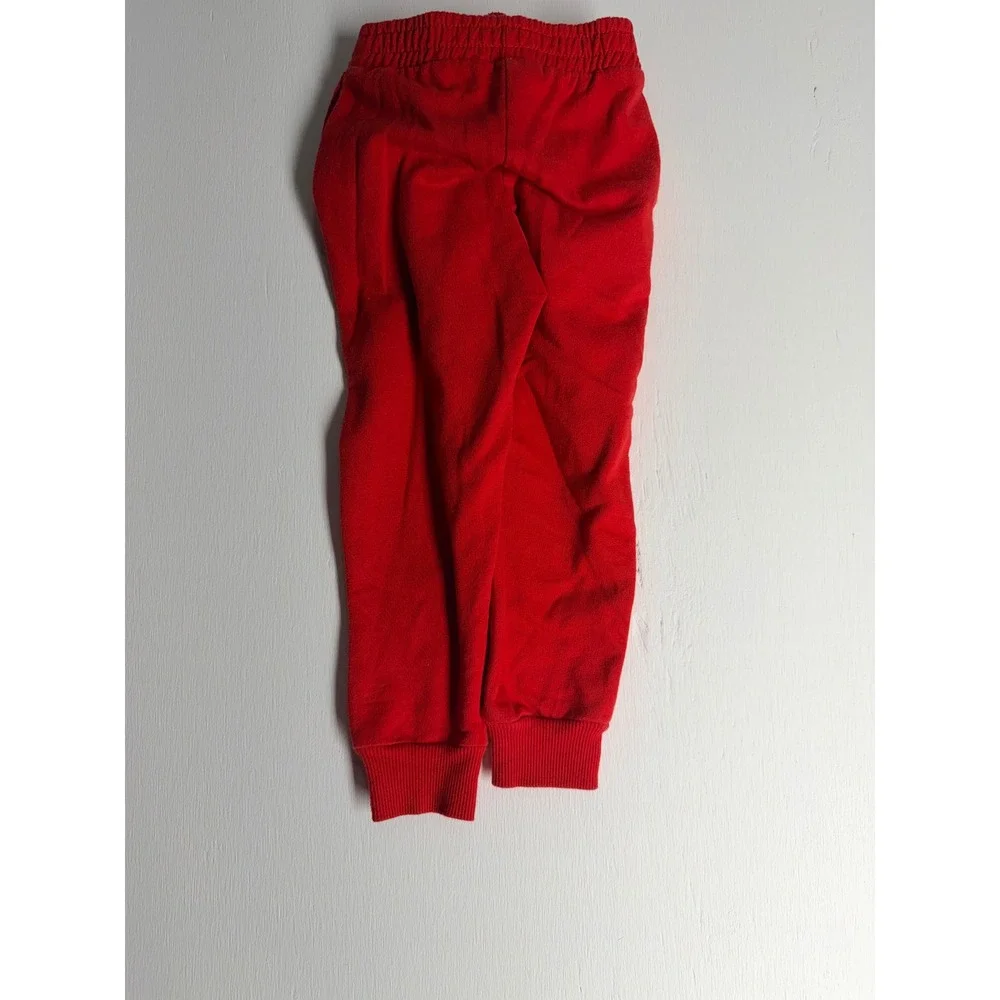 Dr Seuss The Grinch Christmas Hoodie and Pants Set Red Kids 3T 4T RRTF552